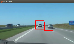 Car Tracking with OpenCV