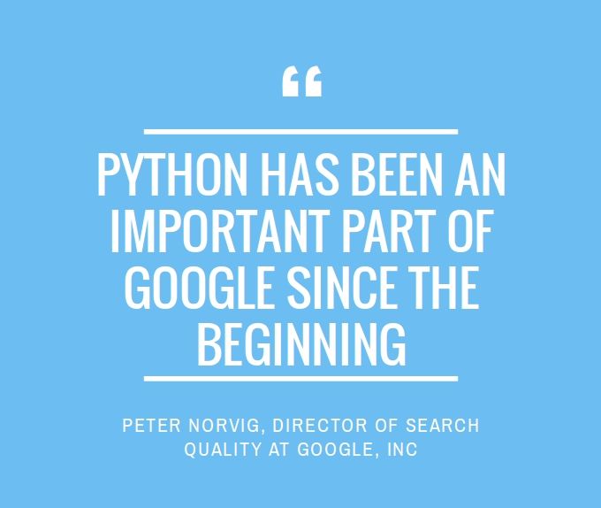 Python Quote Image