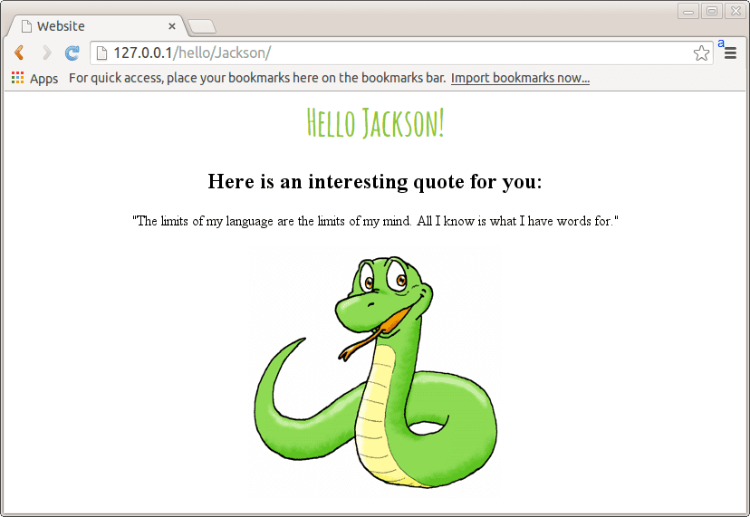 python-webapp-flask