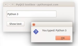 pyqt5 example