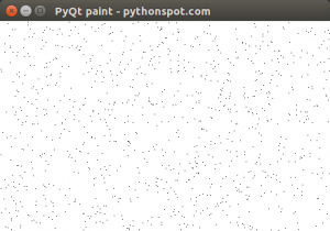 PyQt5 qpainter example