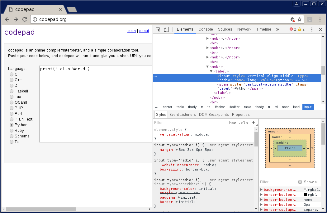 selenium python options.binary_location windows 10 chrome